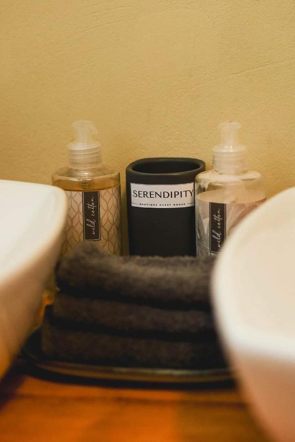 Serendipity Boutique Guest House Welkom Eksteriør bilde