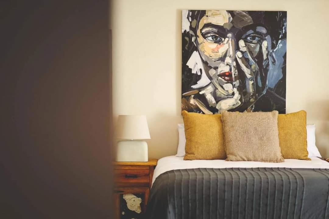 Serendipity Boutique Guest House Welkom Eksteriør bilde