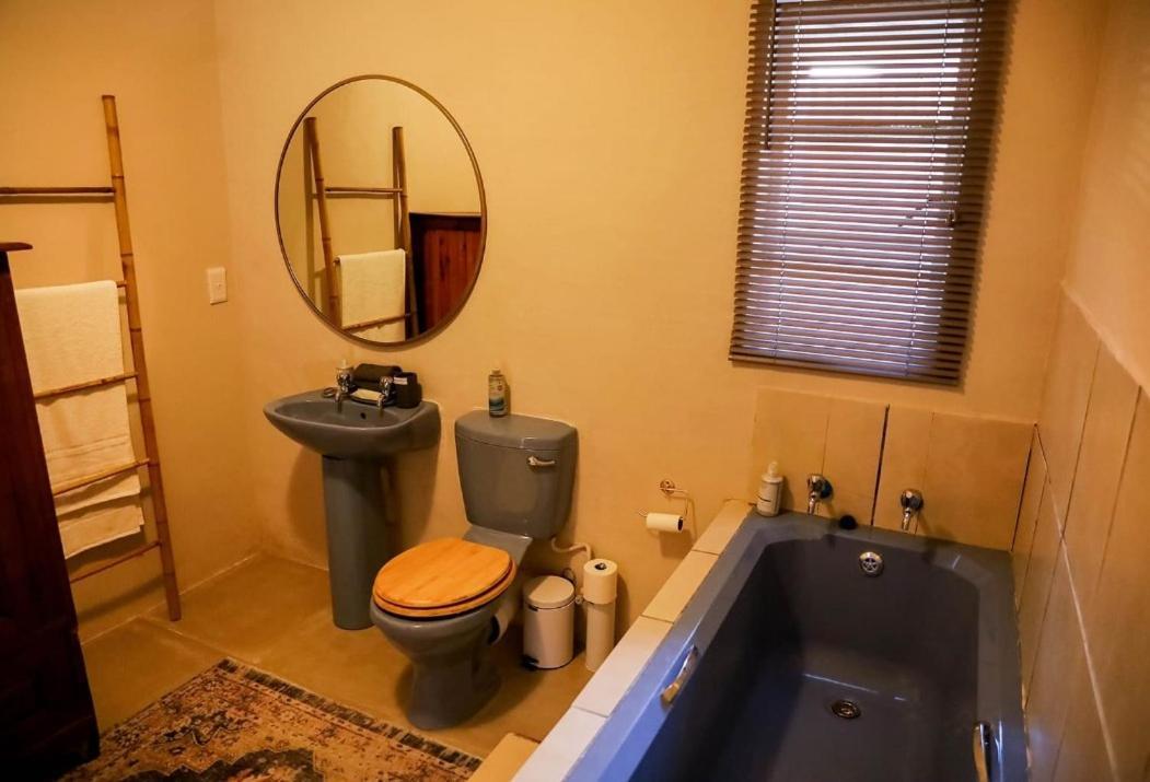 Serendipity Boutique Guest House Welkom Eksteriør bilde